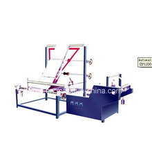 PP PE Film Roll Edge Folding Machine for Good Cloth and Industrial